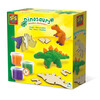 Plastiliin Ses creative dough dinosaurs wooden skeletons s00418