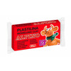 Plastiliin Alpino, 50 g, punane