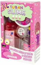 Lima valmistamise komplekt Tuban Super Slime Set Cake XL
