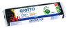 Plastiliin Fila Giotto Patplume, 350 g, must
