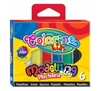 Plastiliin Colorino Kids, 6 värvi