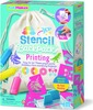Loominguline komplekt 4M KidzMaker seljakoti kaunistamine