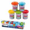 Plastiliin Easy Modelling Dough 012986, mitmevärviline, 705 g