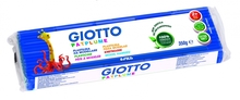 Plastiliin Fila Giotto Patplume, 350 g, sinine