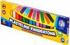 Plastiliin Astra, 18 värvi, 83814904 M05-603
