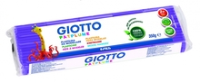 Plastiliin Fila Giotto Patplume, 350 g, lilla