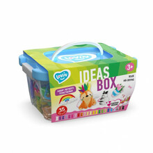 Hüppav plastiliin Lovin Ideas Box ETC70108