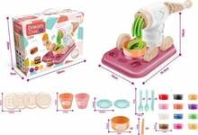 Plastiliini komplekt Icom Dream Clay, erinevad värvid