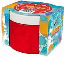 Nutikas plastiliin Tuban Jiggly Slime Red Strawberry, 500 g