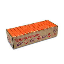 Plastiliin Jovi, 350g, oranž