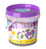 Loominguline voolimiskomplekt Moon Light Clay Magic creatures