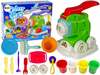 Plastiliinikomplekt pastavalmistaja Lean Toys Color Clay Pasta Maker, mitmevärviline