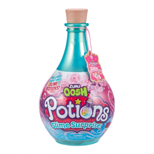 Oosh plastiliin Potions, 1. seeria, erinevad