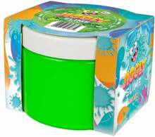 Nutikas plastiliin Tuban Jiggly Slime Green Apple, roheline, 500 g