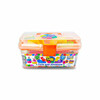 Loominguline plastiliinikomplekt Lovin’do Play Dough - Chest box Orange