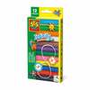 Plastiliin Ses creative infinity 00406s, 12 tk