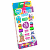 Loovkomplekt voolimismassiga Play dough asorti, 24 värvi Lovin’do