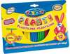 Plastiliin Carioca, 12 värvi x 12,5 g