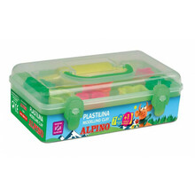 Plastiliin Alpino Set 1ADP000055