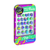 Kunstküüned Clementoni Crazy Chic Pop, 24 tk