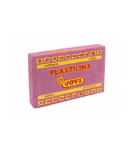 Plastiliin Jovi, 350g, roosa