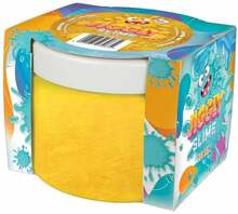 Nutikas plastiliin Tuban Jiggly Slime Pearl Gold, 500 g