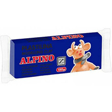 Plastiliin Alpino, 150 g, sinine