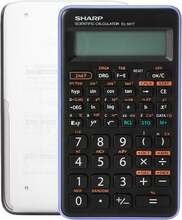 Kalkulaator Sharp EL-501T, lilla