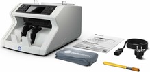Rahaloendur Safescan 2250 G2, valge