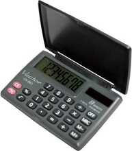 Taskukalkulaator Vector KAV CH-861, must