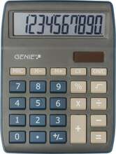 Lauaarvuti kalkulaator Genie 840DB, tumesinine