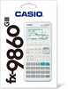 Kalkulaator Casio FX-9860GIII-W-ET, must