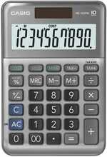 Lauakalkulaator Casio MS-100FM, hall