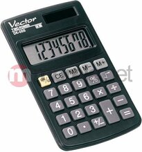 Kalkulaator Vector DK-055