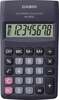 Taskukalkulaator Casio HL-815L, must