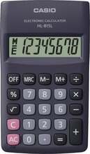 Taskukalkulaator Casio HL-815L, must