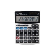 Lauaarvuti kalkulaator Maul MBU 700, 12 numbrit