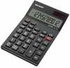 Kalkulaator Sharp EL124TWH, must/valge