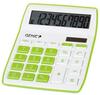 Lauaarvuti kalkulaator Genie 840G, roheline