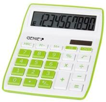 Lauaarvuti kalkulaator Genie 840G, roheline
