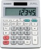 Lauaarvuti Casio MS-88ECO, hõbe