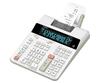 Kalkulaator Casio FR-2650RC, valge