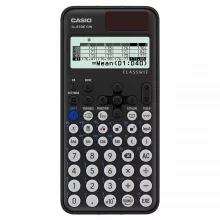 Teaduslik kalkulaator Casio FX-87DE CW, must