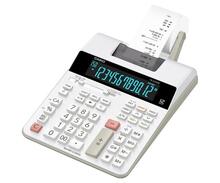Kalkulaator Casio FR-2650RC, valge