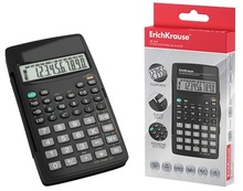Kalkulaator ErichKrause SC-910, must