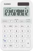 Lauakalkulaator Casio MS-20YC-WE, valge