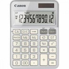 Kalkulaator Canon KS-125KB-SL, must