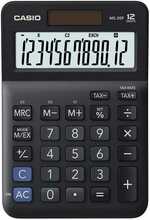 Lauakalkulaator Casio MS-20F, must
