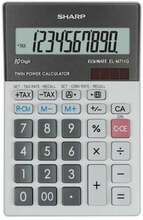 Kalkulaator Sharp EL-M711GGY