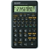 Kalkulaator Sharp EL-501T, valge